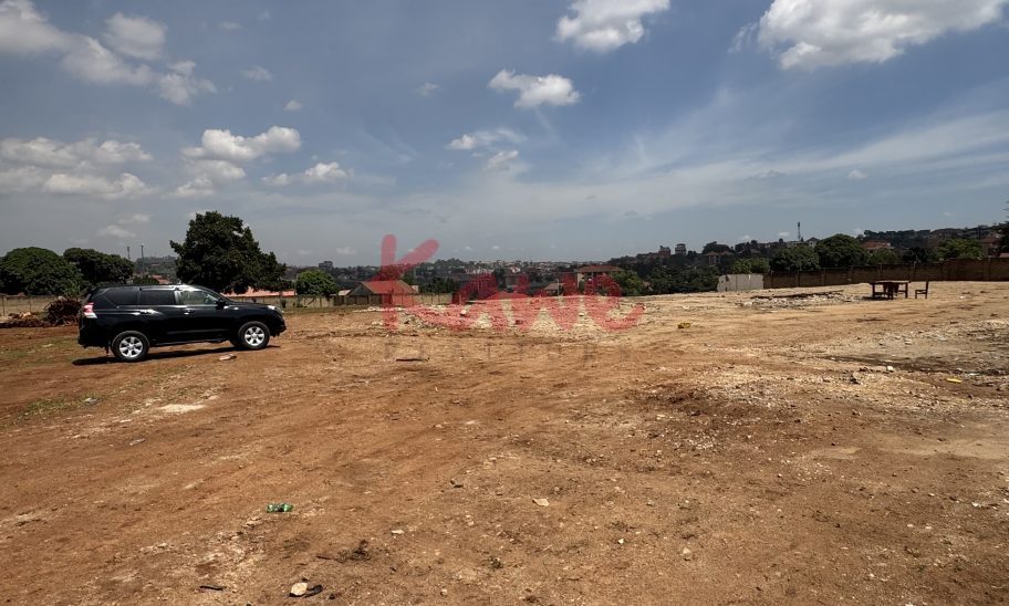 Prime Land for sale in Kampala