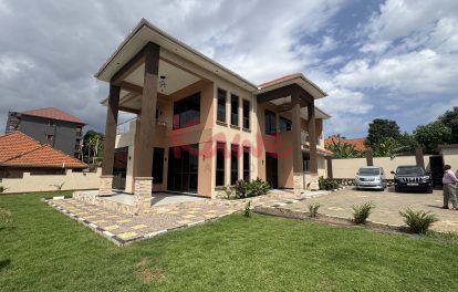 House for sale in Kyanja Kampala