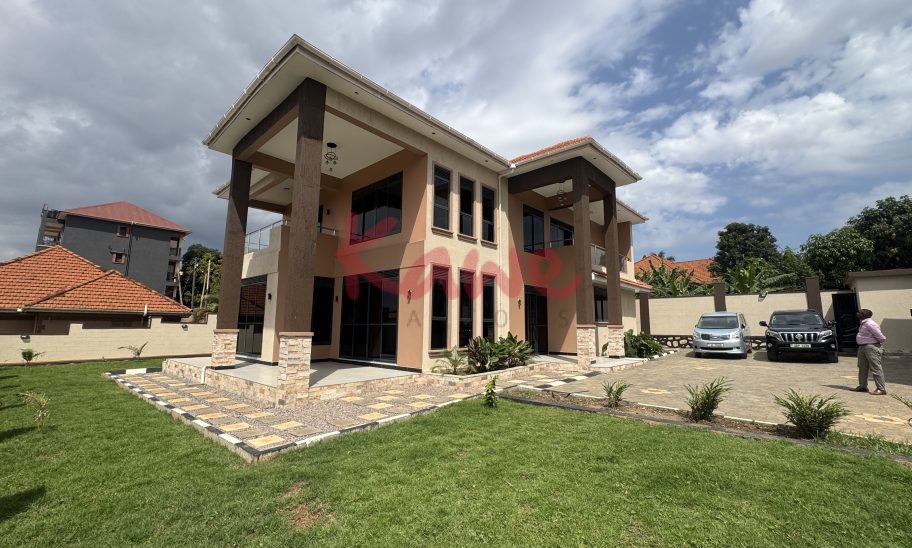 House for sale in Kyanja Kampala