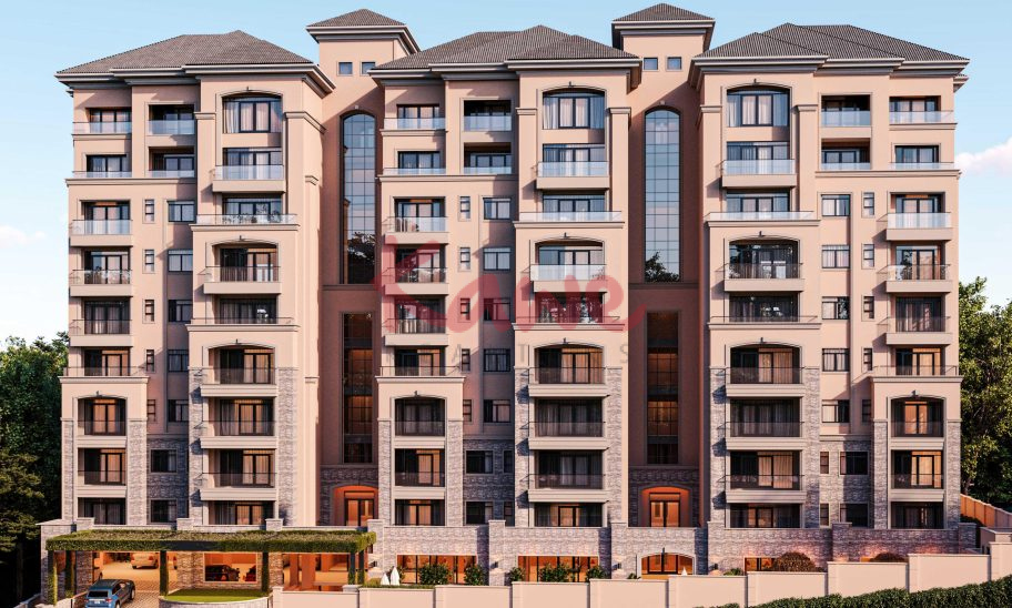 New Luxury Apartments for sale in Bugolobi Kampala