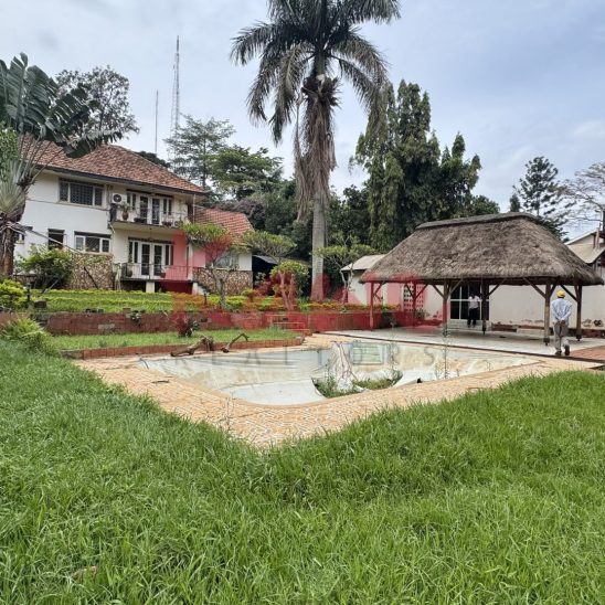 Land for Sale in Kololo Kampala