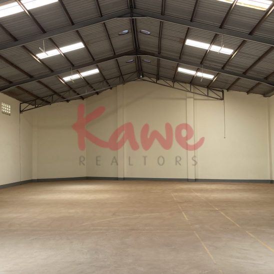 Warehouses for rent in Kampala