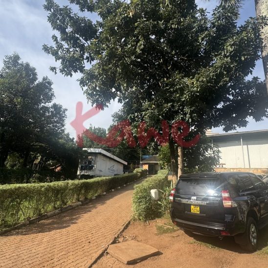 Prime Land for sale in Kololo Kampala