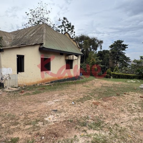 1 Acre Land for Sale inn. Nakasero Kampala