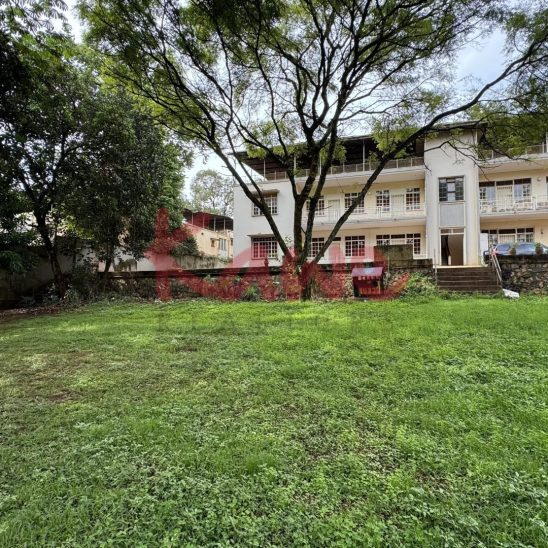 Prime Land For Sale in Kololo Kampala