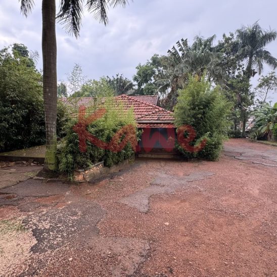 Prime Land For Sale in Kyambogo Kampala