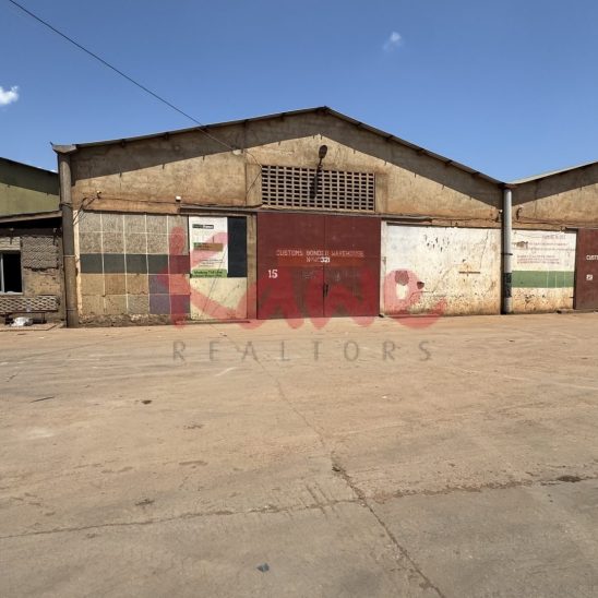Warehouses for rent in Kampala
