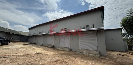 Warehouses For Rent in Kampala industrial Area