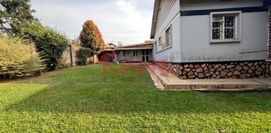 Land for sale in Muyenga Kampala