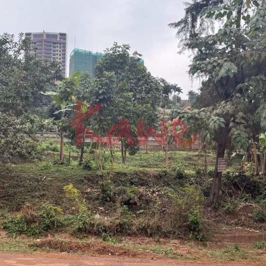 Land For Sale in Naguru Kampala