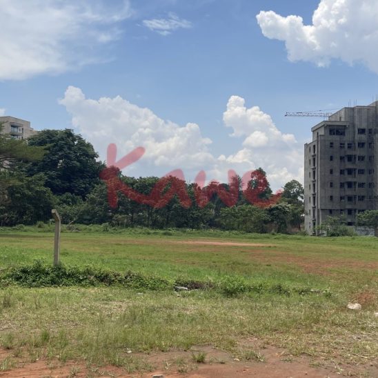 Land for sale in Kololo KAMPALA